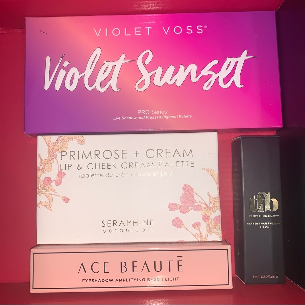 Boxycharm November